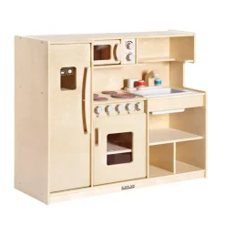 Carolina Wooden All-in-One Kitchen