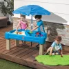 Cascading Cove Sand and Water Table