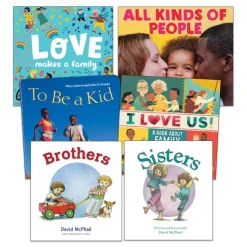 Celebrate Diversity Board Books Set of 6