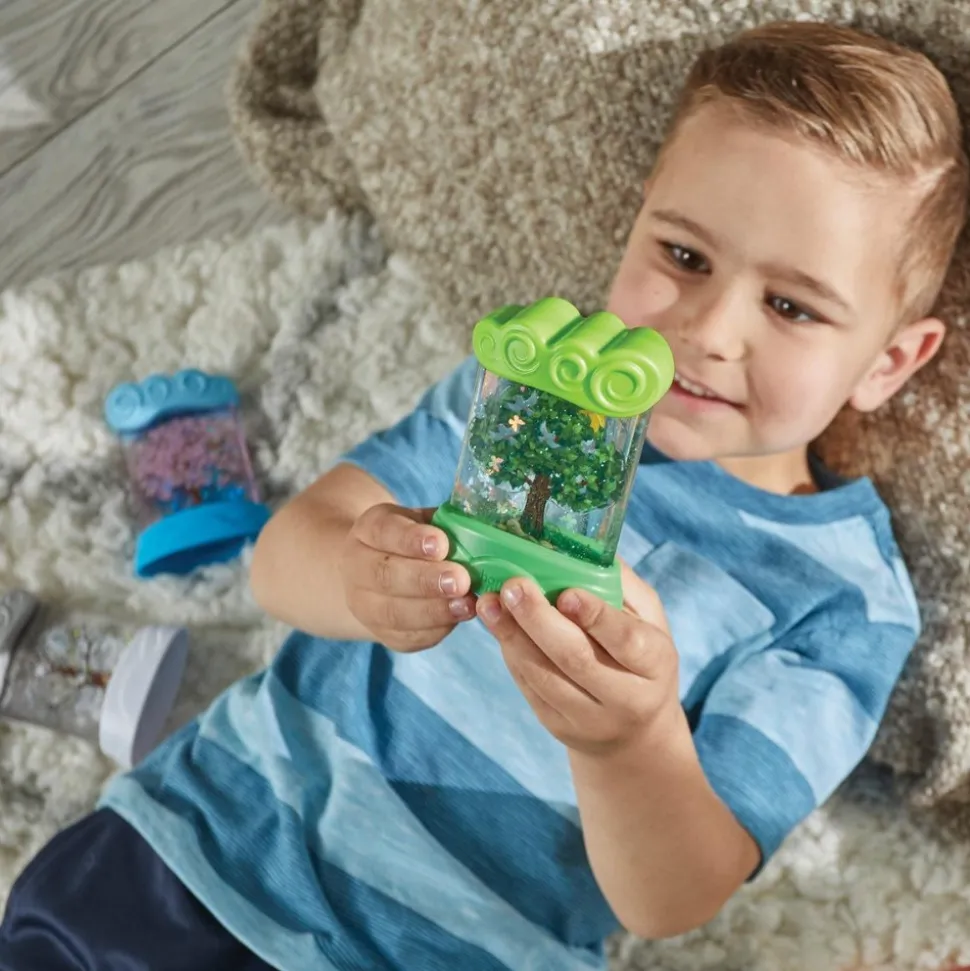 Changing Seasons Sensory Tubes