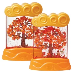 Changing Seasons Sensory Tubes
