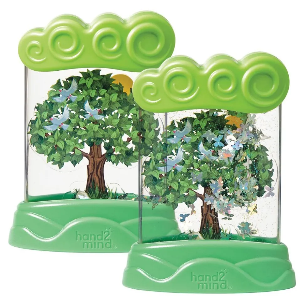 Changing Seasons Sensory Tubes