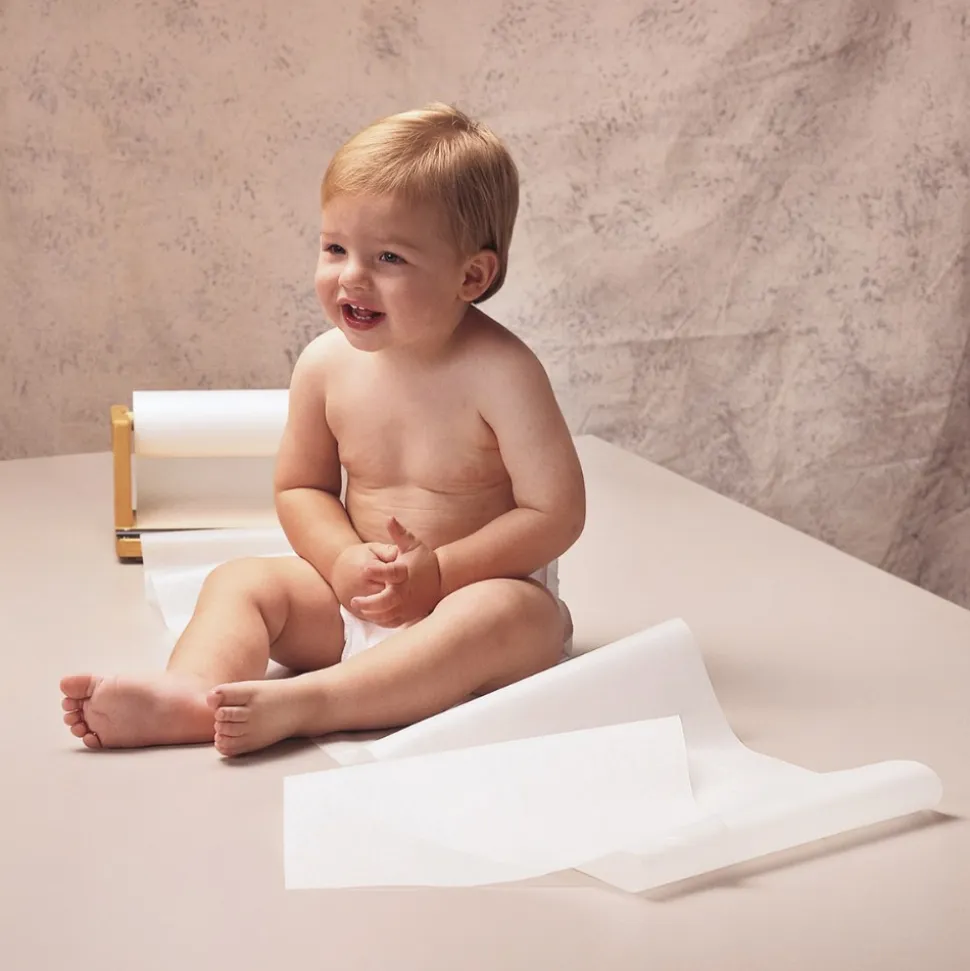 Changing Table Paper Rolls Set of 12