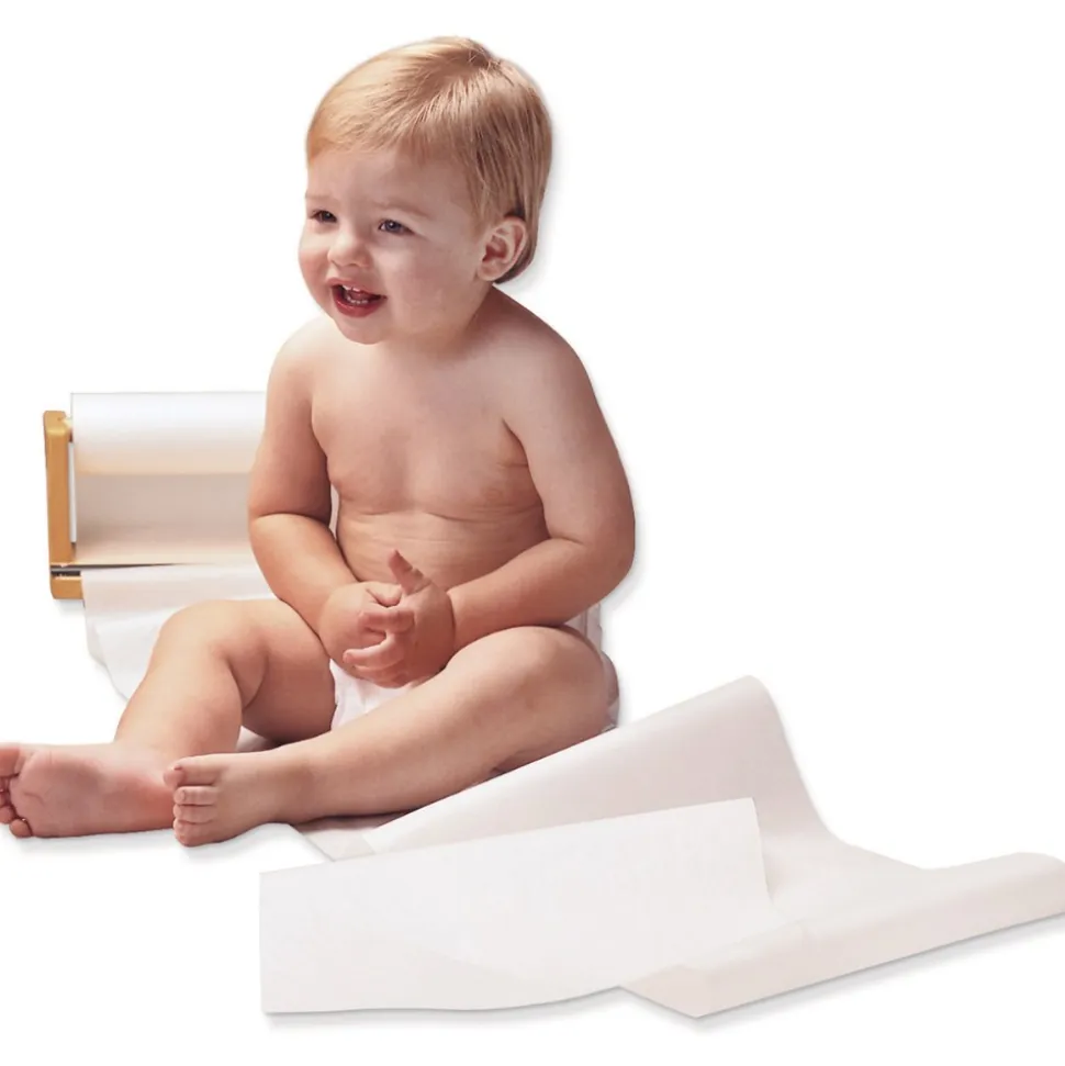 Changing Table Paper Rolls Set of 12
