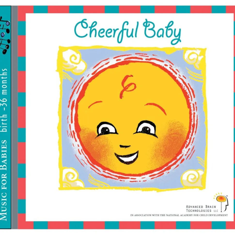 Cheerful Baby CD