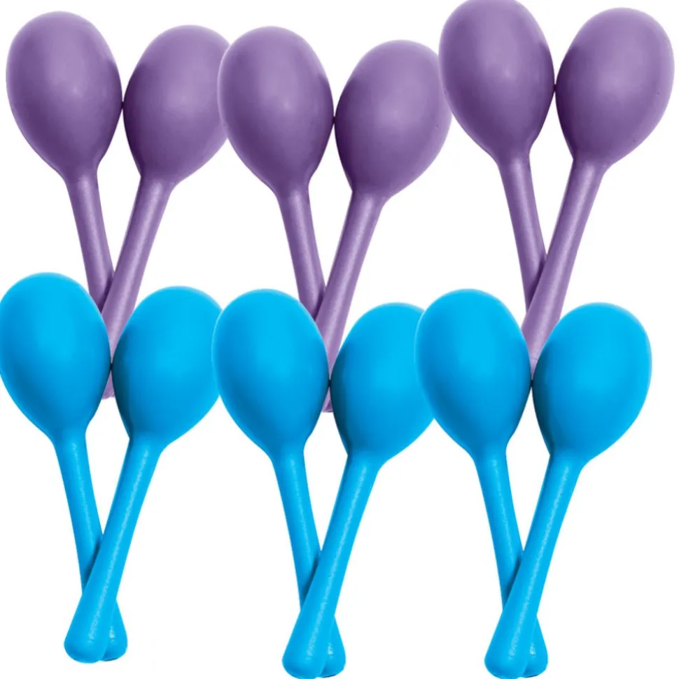 Chiquita Maracas 6 Pairs