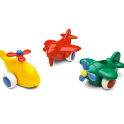 Chubbie Vehicles 15 Pieces