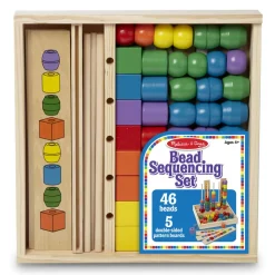 Chunky Bead Sequencing Set