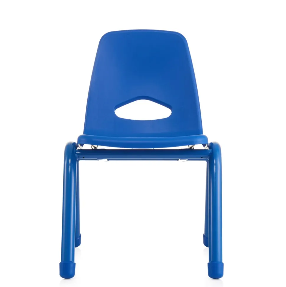 Chunky Stackable Chairs 11.5" 17.5" Seat Height