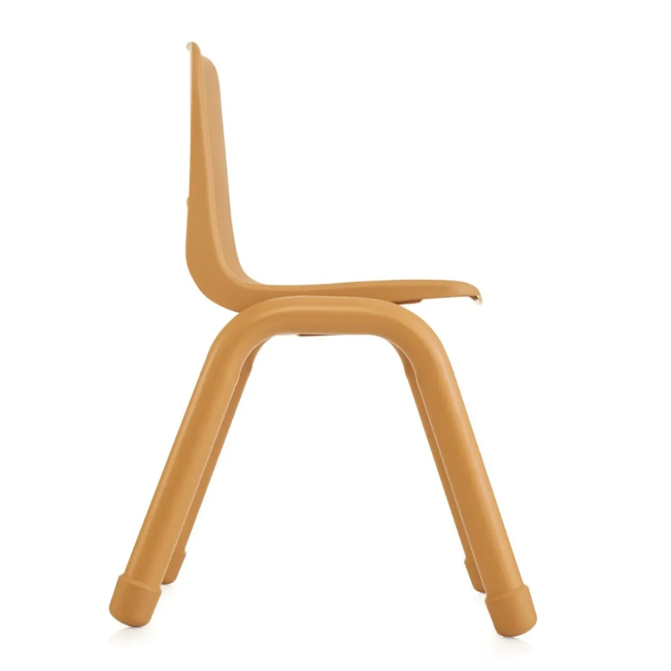 Chunky Stackable Chairs 11.5" 17.5" Seat Height