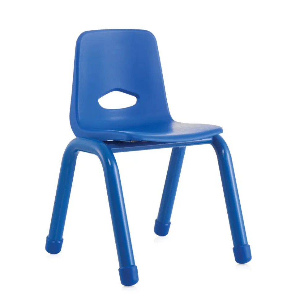 Chunky Stackable Chairs 11.5" 17.5" Seat Height