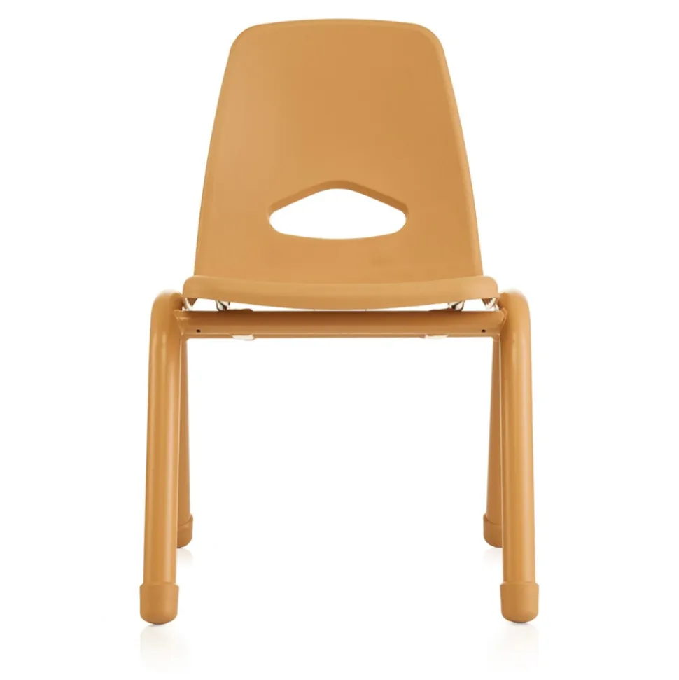 Chunky Stackable Chairs 11.5" 17.5" Seat Height