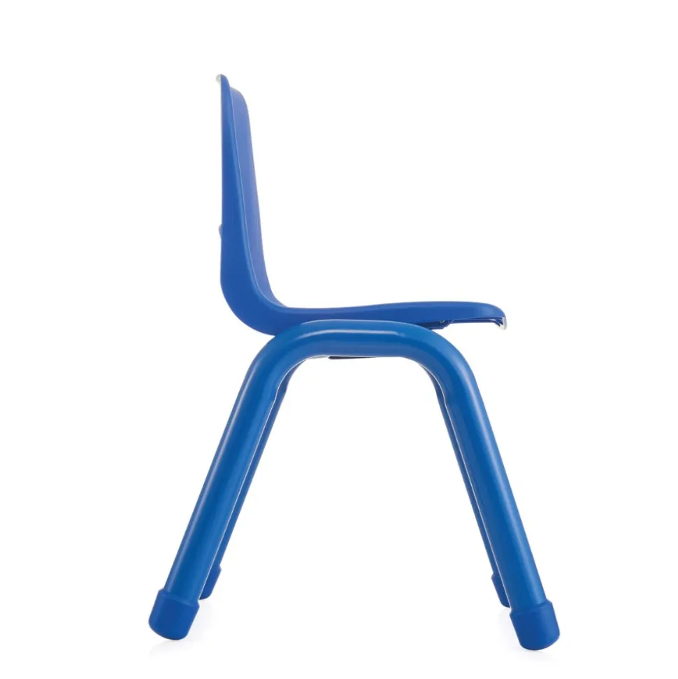 Chunky Stackable Chairs 11.5" 17.5" Seat Height