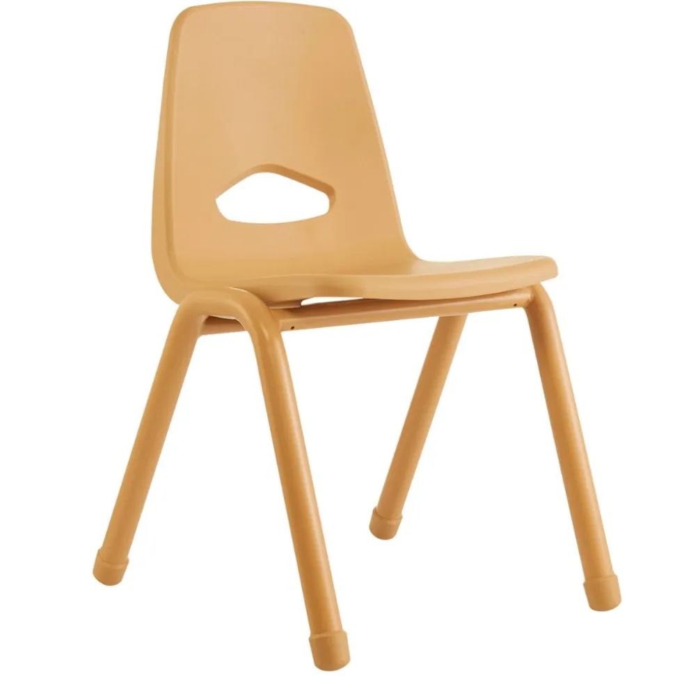 Chunky Stackable Chairs 11.5" 17.5" Seat Height