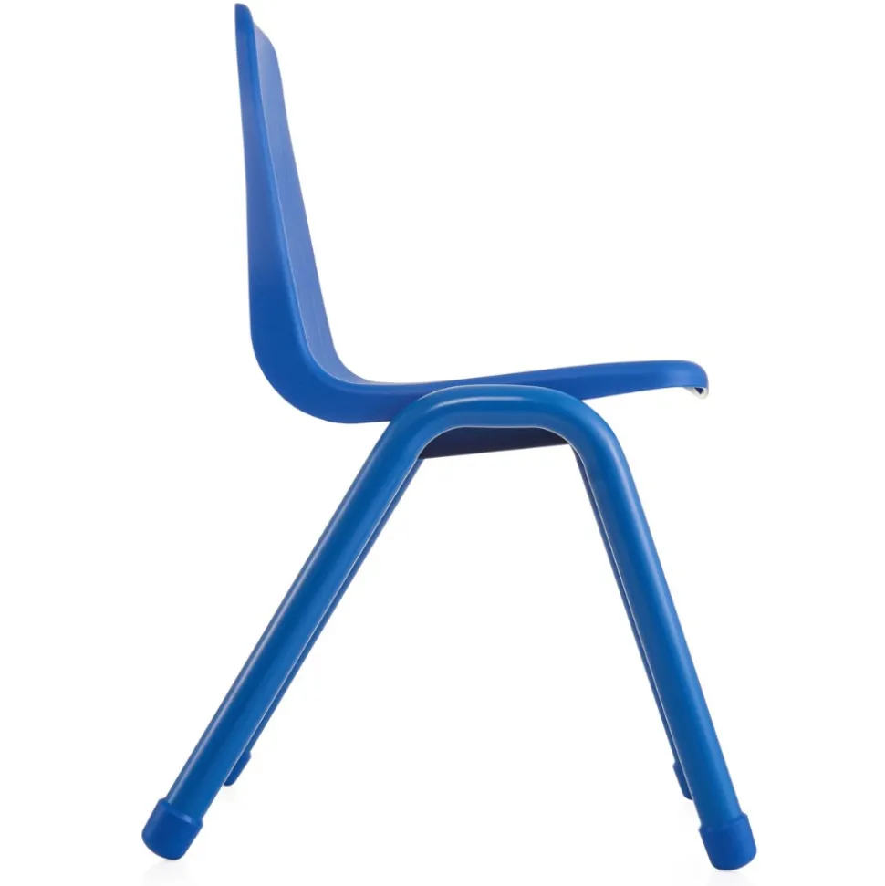 Chunky Stackable Chairs 11.5" 17.5" Seat Height