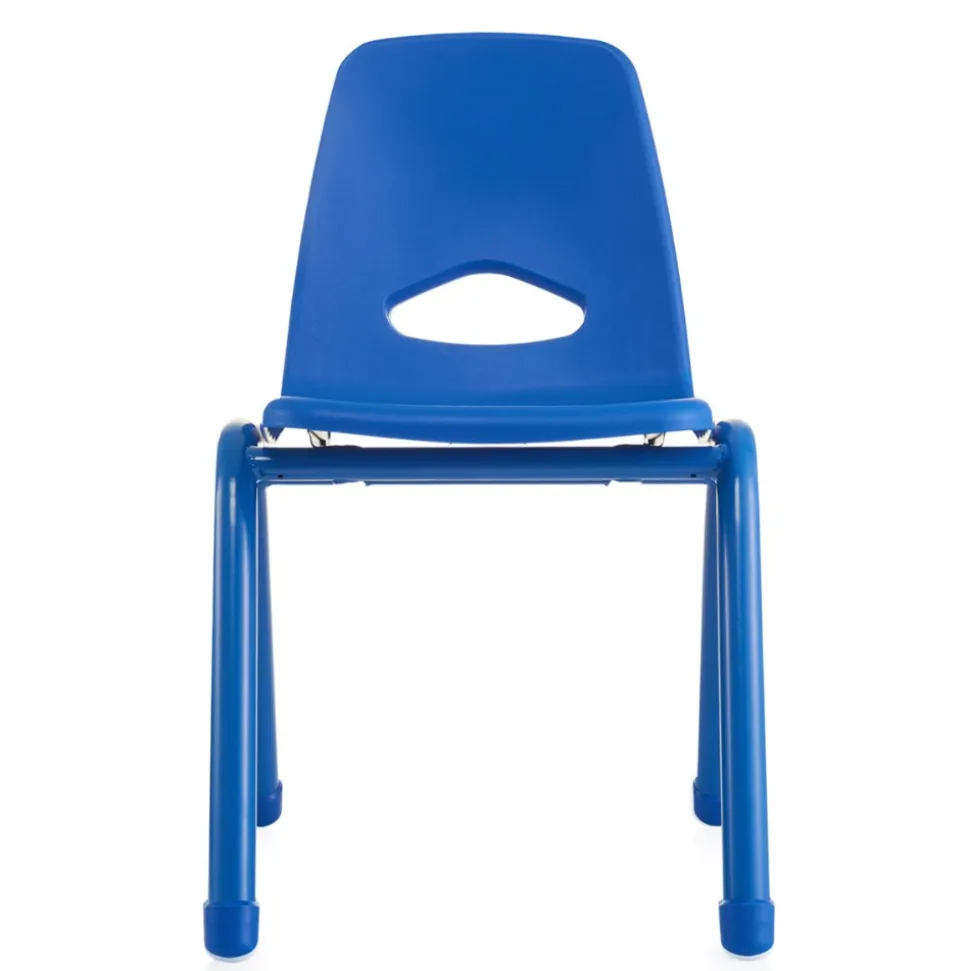 Chunky Stackable Chairs 11.5" 17.5" Seat Height