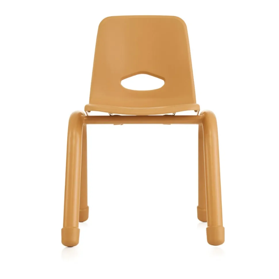 Chunky Stackable Chairs 11.5" 17.5" Seat Height