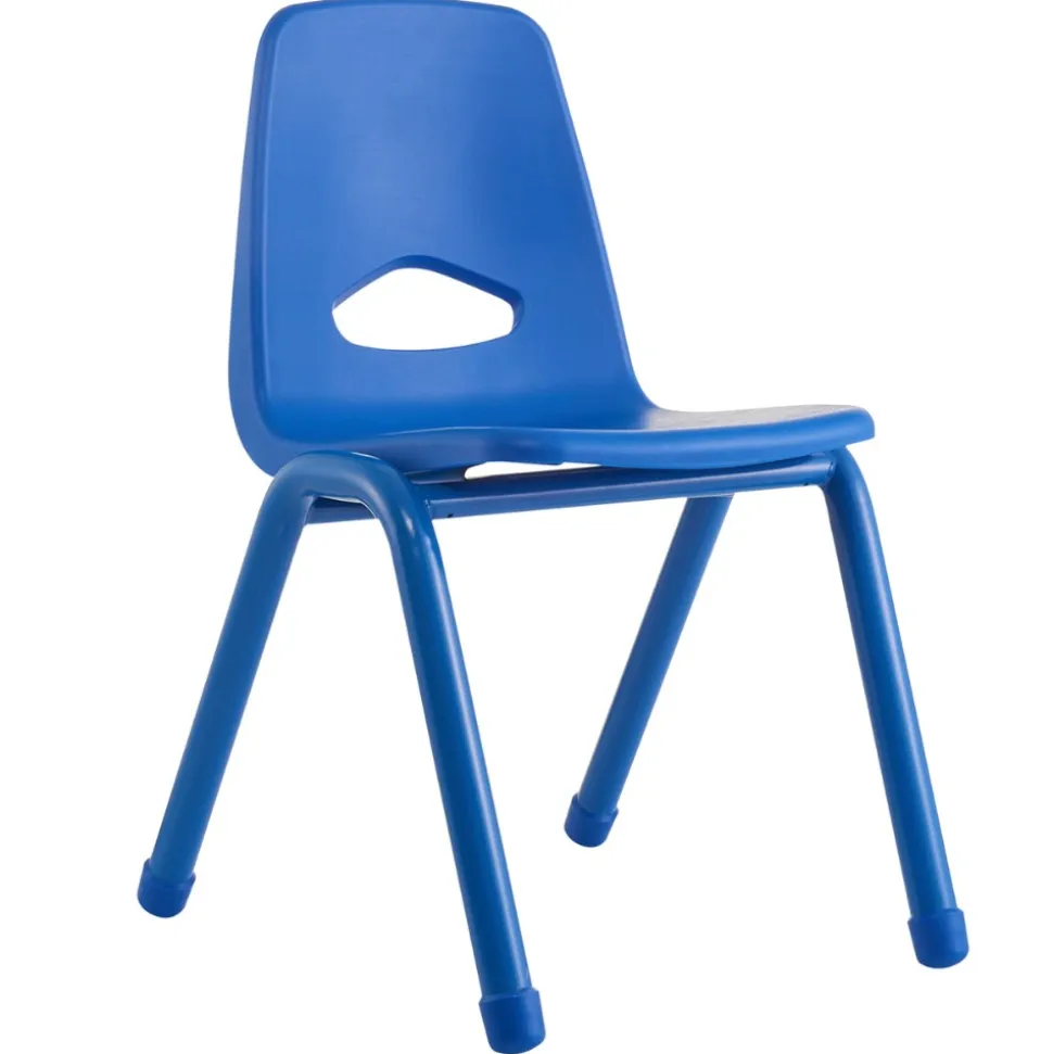 Chunky Stackable Chairs 11.5" 17.5" Seat Height
