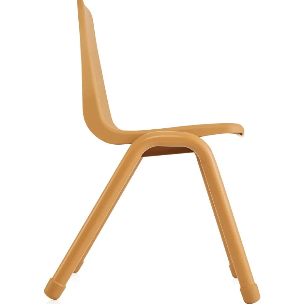 Chunky Stackable Chairs 11.5" 17.5" Seat Height