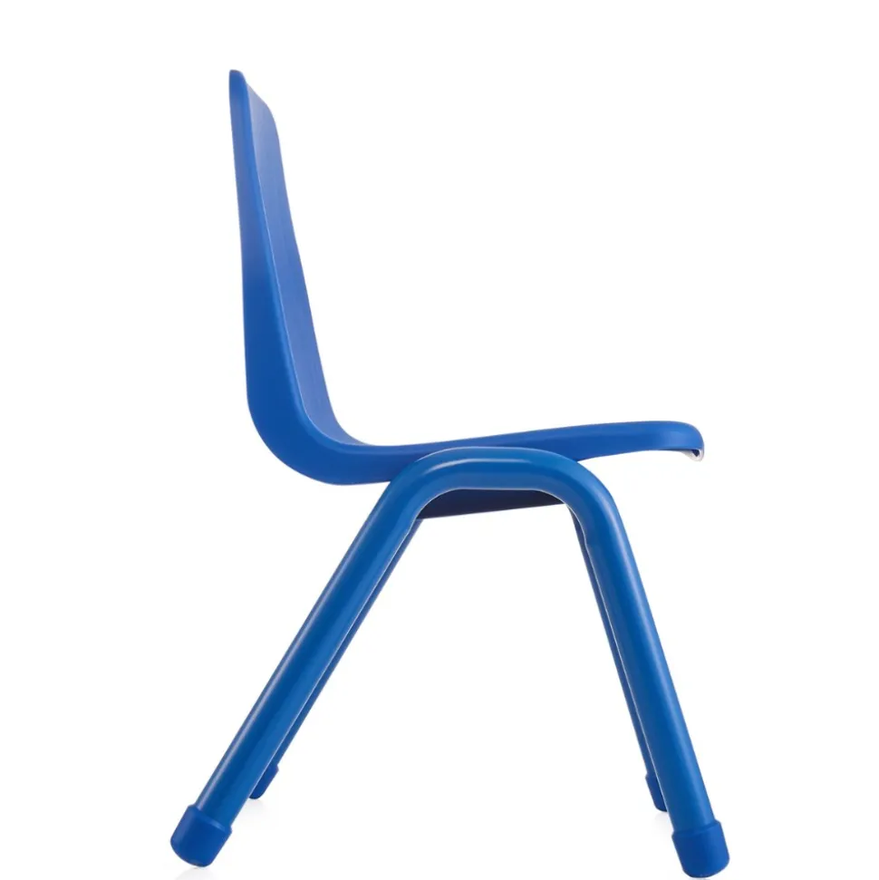 Chunky Stackable Chairs 11.5" 17.5" Seat Height