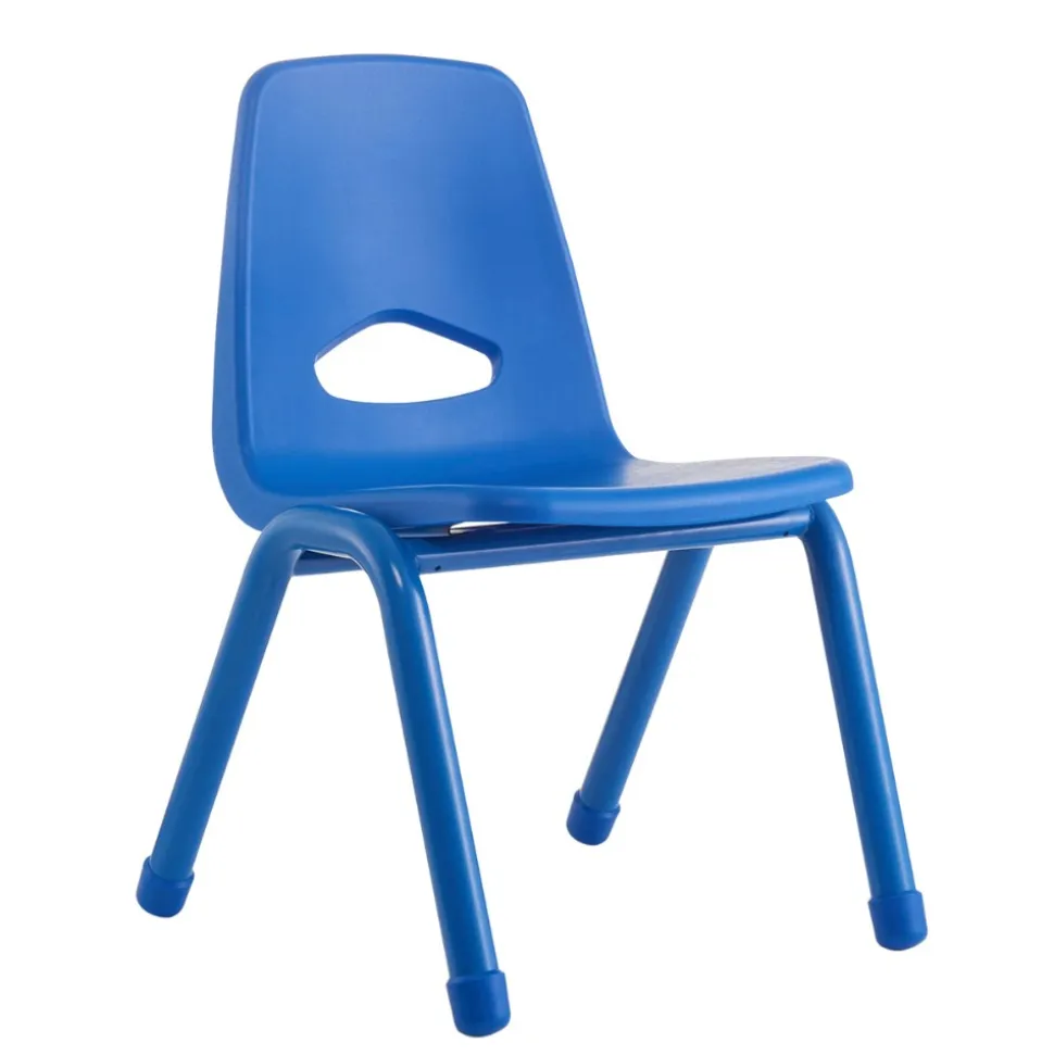 Chunky Stackable Chairs 11.5" 17.5" Seat Height