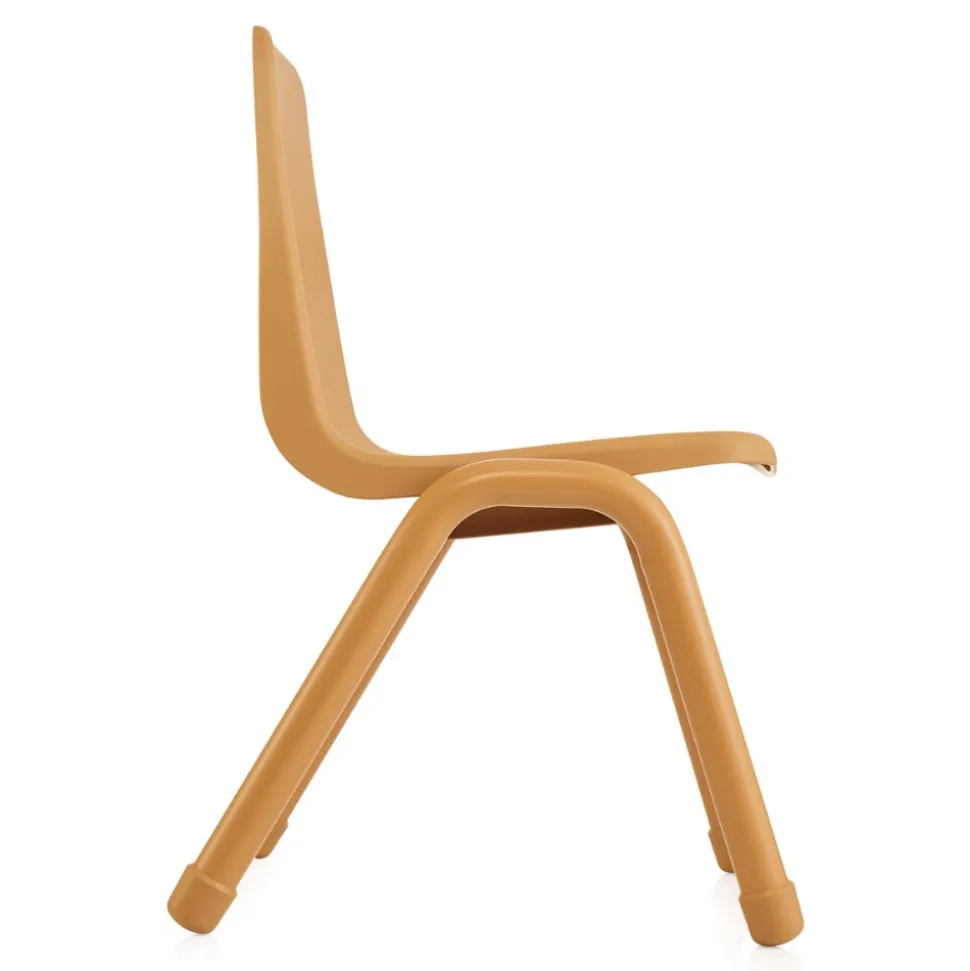 Chunky Stackable Chairs 11.5" 17.5" Seat Height