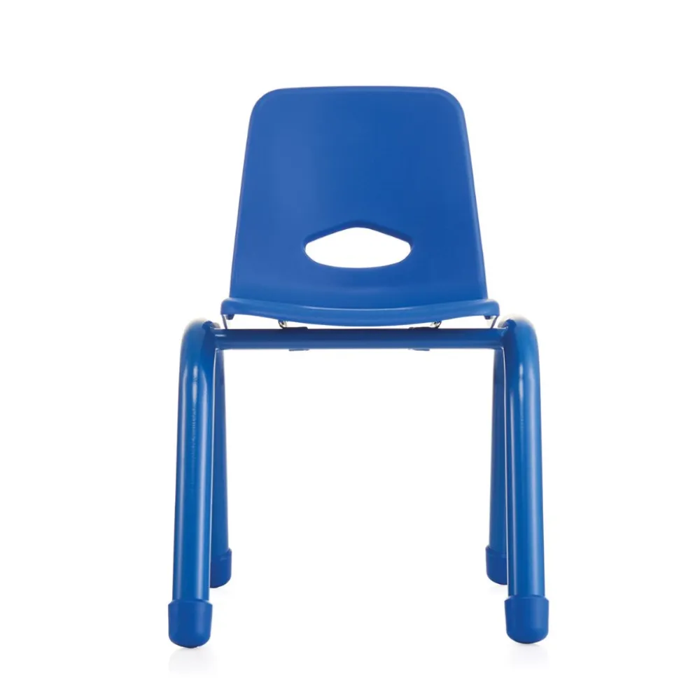 Chunky Stackable Chairs 11.5" 17.5" Seat Height