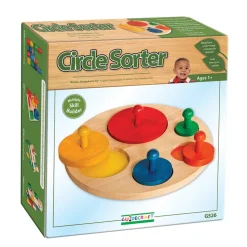 Circle Shape Sorter