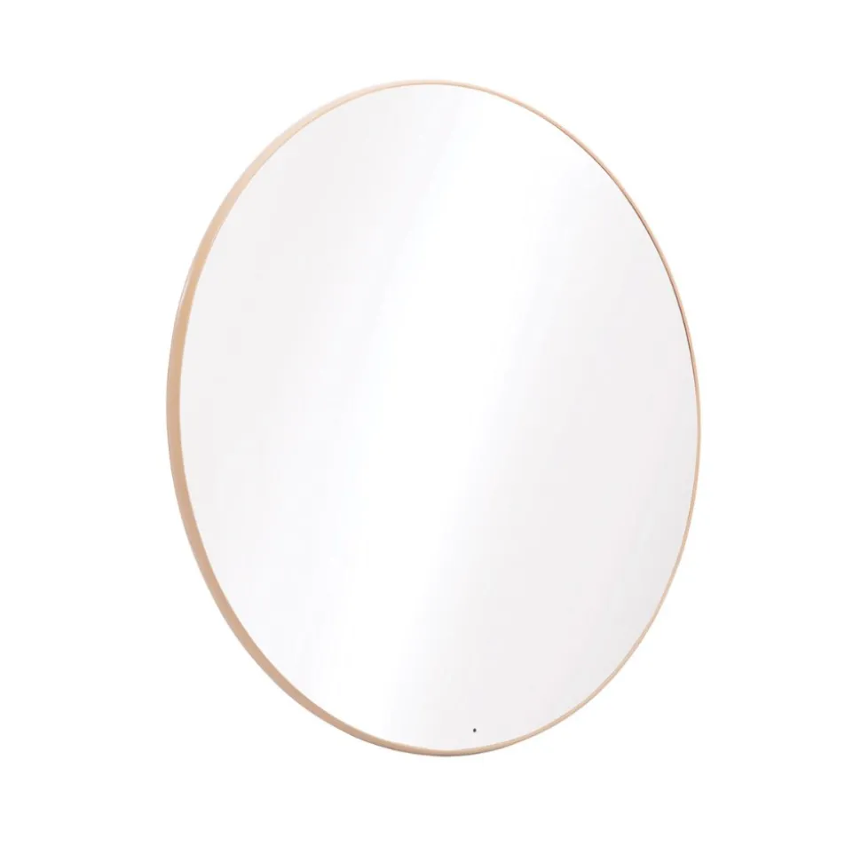 Circular Wall Mounted Mirror