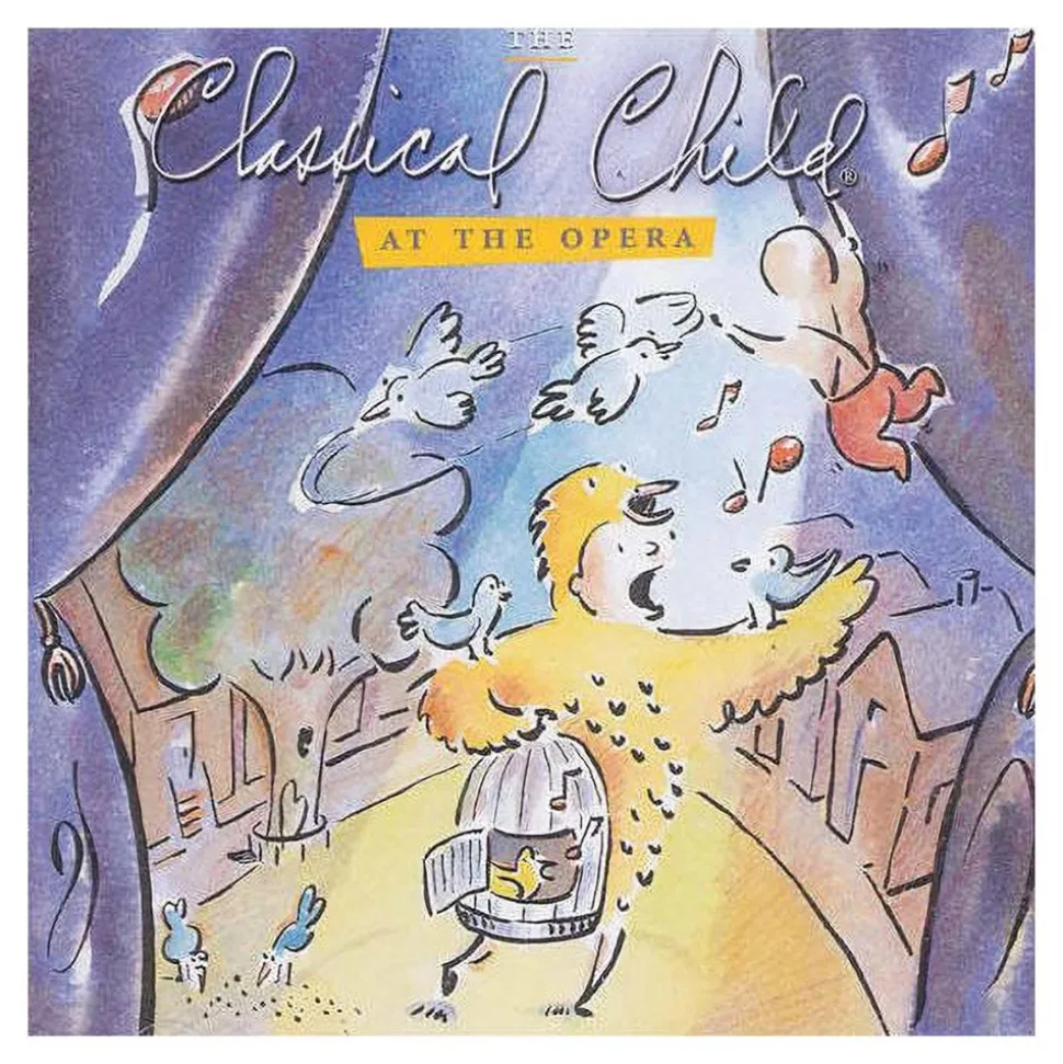 Classical Child Series CDs