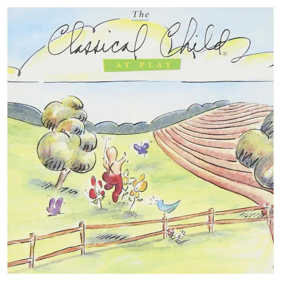 Classical Child Series CDs