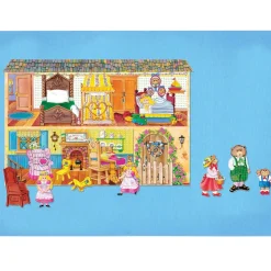 Classic Stories Goldilocks Felt Set
