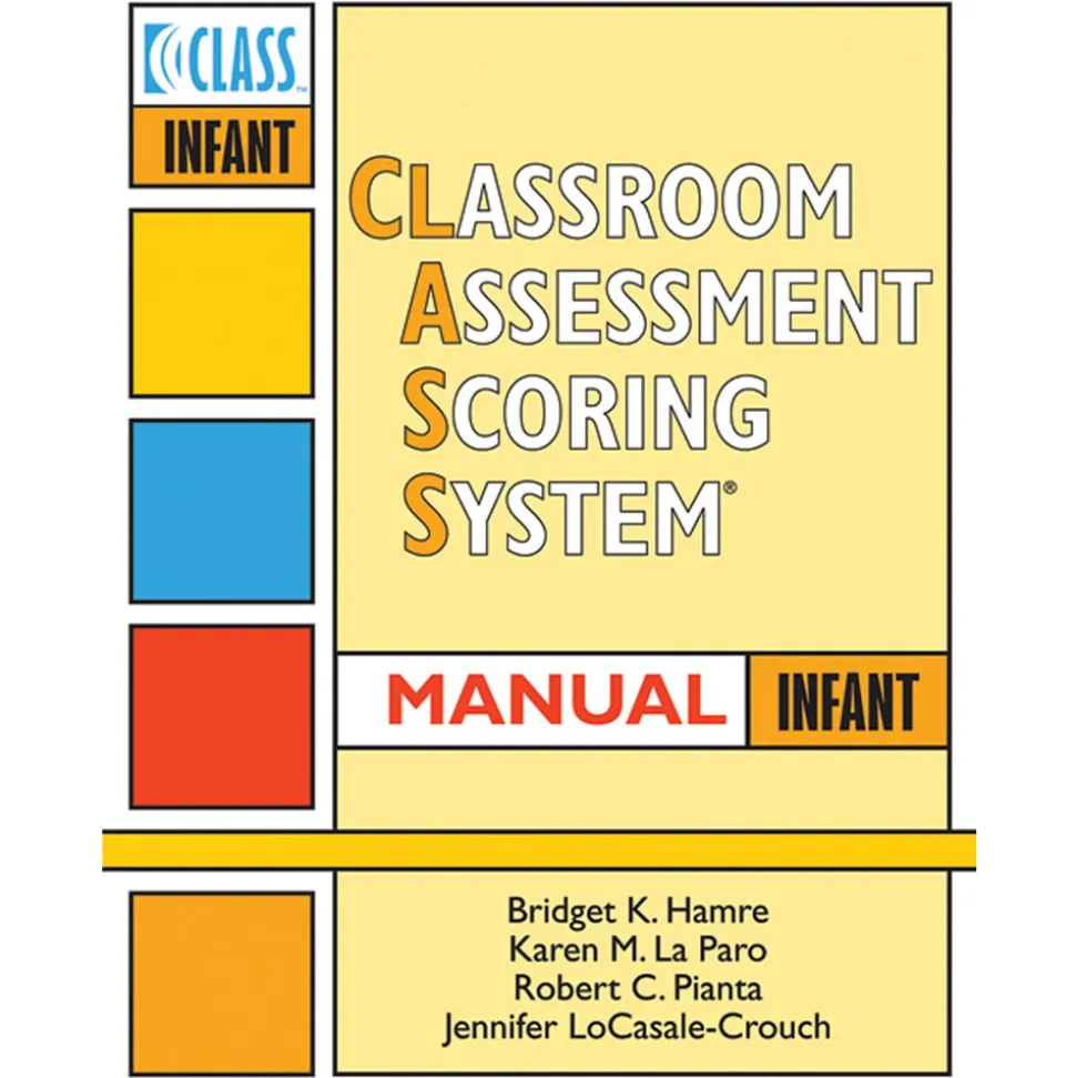 CLASS® Manual, Infant English