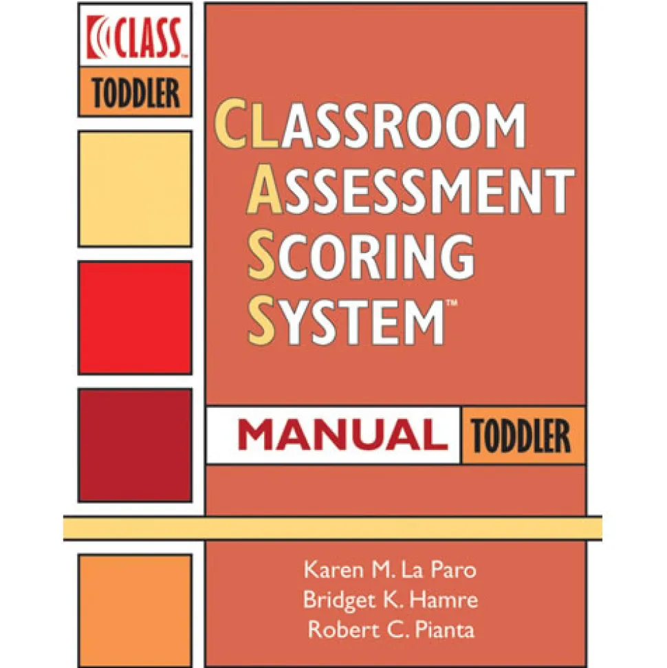CLASS® Manual Toddler English