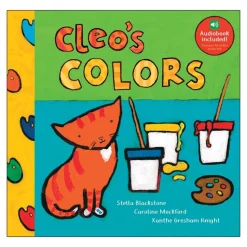 Cleo's Board Books Set 2