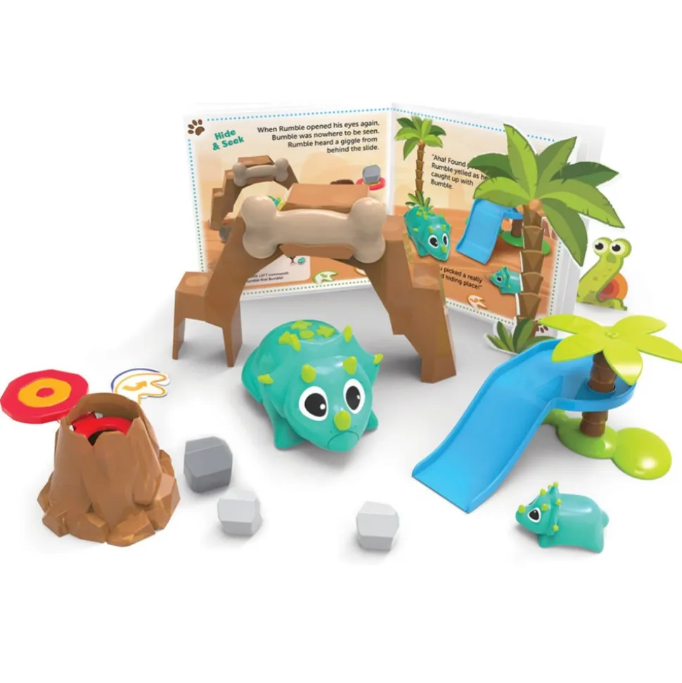 Coding Critters Rumble & Bumble