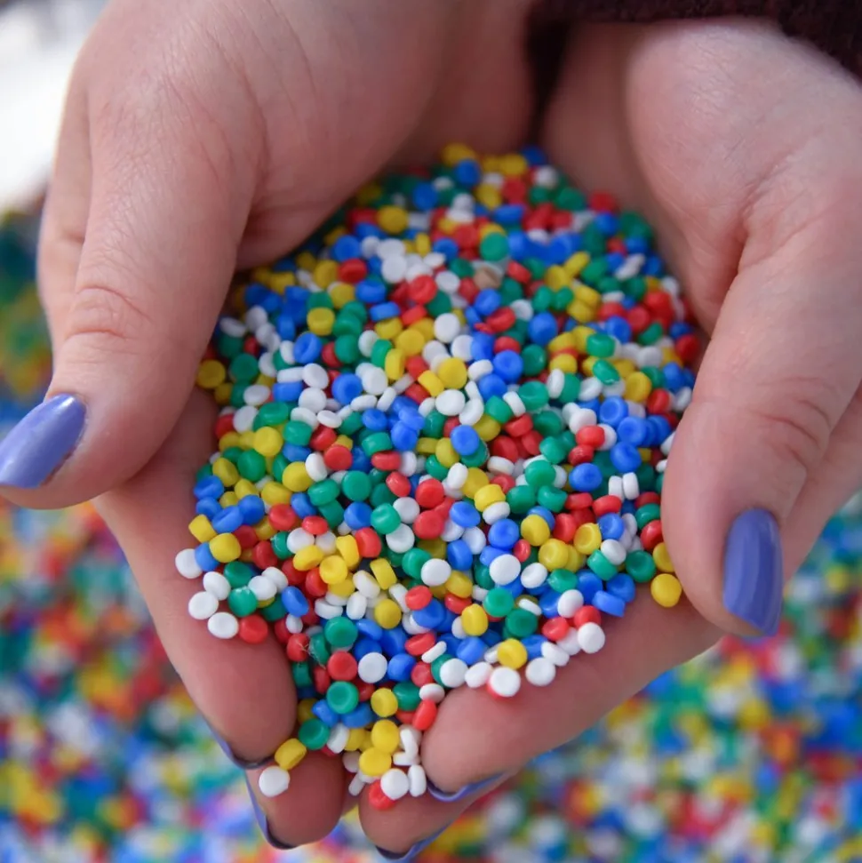 Colorful Kidfetti® A Great Alternative to Sand