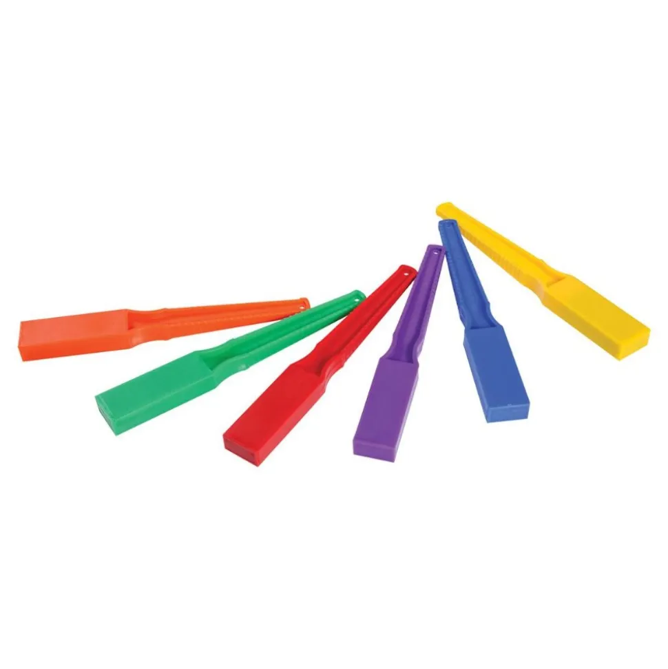 Colorful Magnetic Wands Set of 6