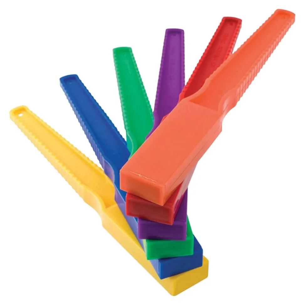 Colorful Magnetic Wands Set of 6