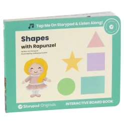 Colors and Shapes Collection for the Storypod