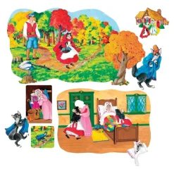 Colors and Shapes Collection for the Storypod