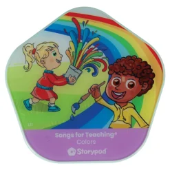 Colors and Shapes Collection for the Storypod
