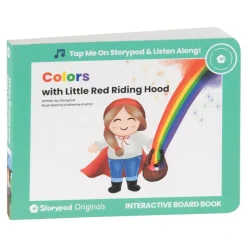 Colors and Shapes Collection for the Storypod