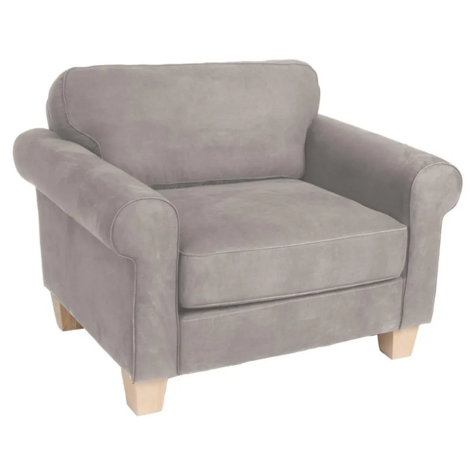 Comfy Chair Charcoal