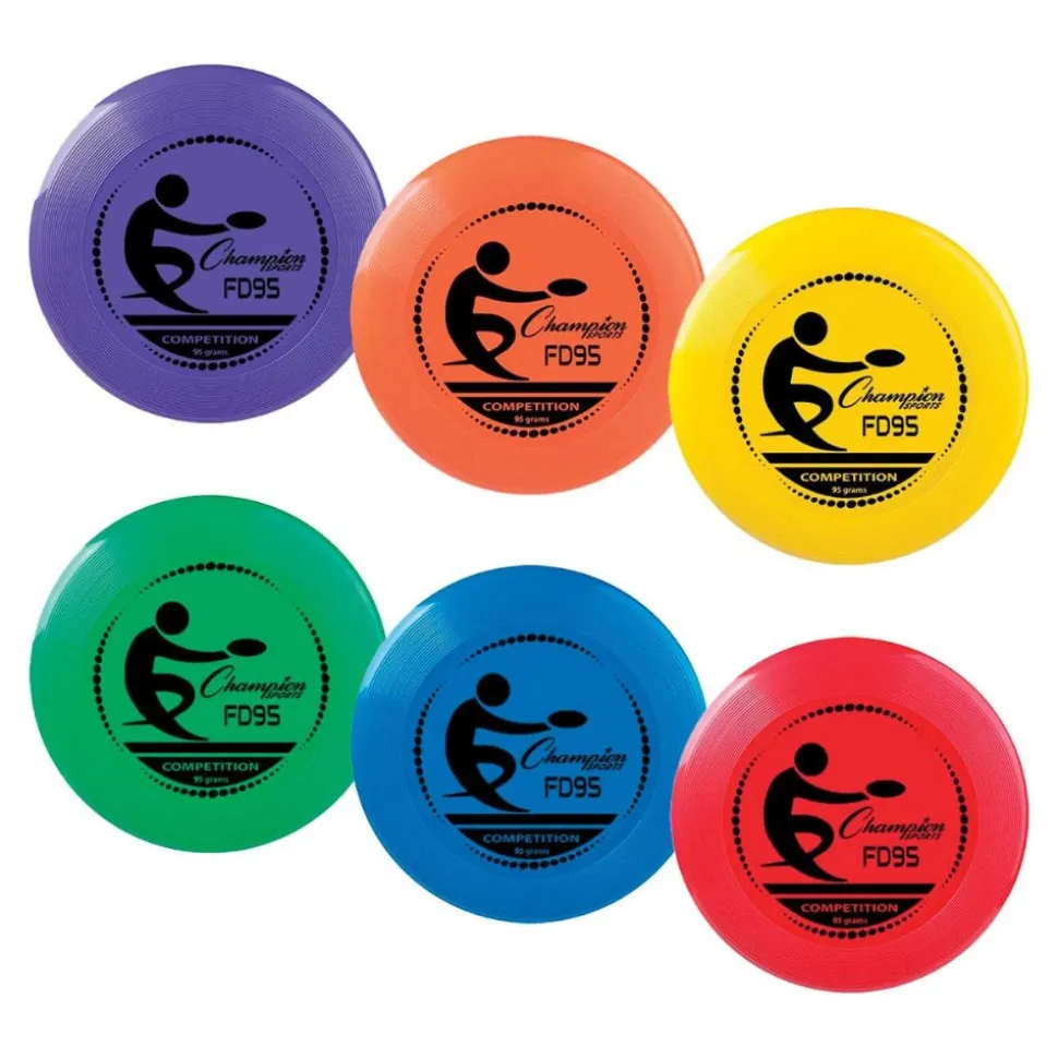 Competition Plastic Disc