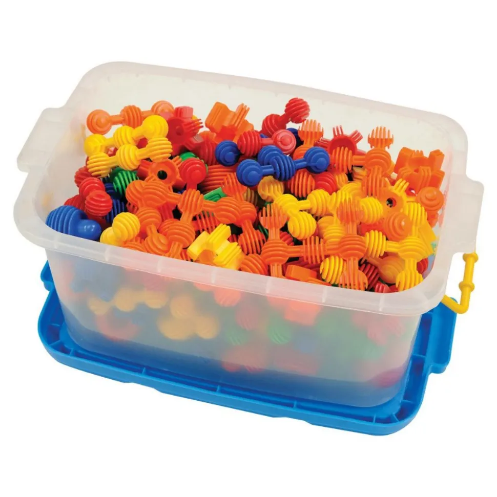 Connecting Balls Building Set 140 Pieces