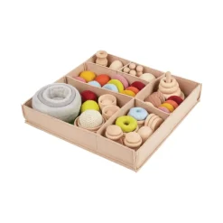 Container Play: Toddler Loose Parts STEM Kit