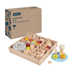 Container Play: Toddler Loose Parts STEM Kit