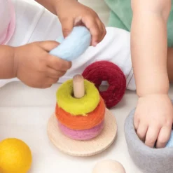 Container Play: Toddler Loose Parts STEM Kit