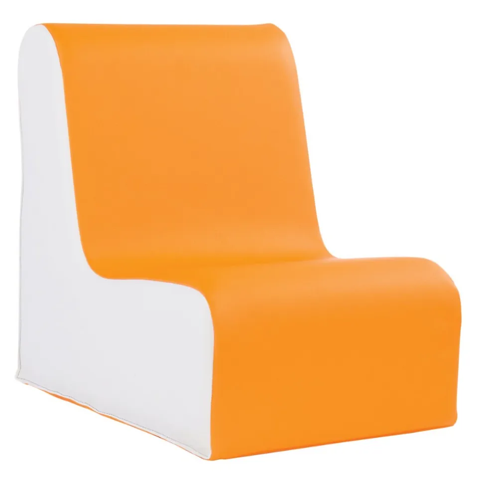 Contemporary Toddler Soft Seating Set of 3